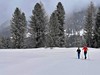 Dolomity - běžky pro mírně pokročilé